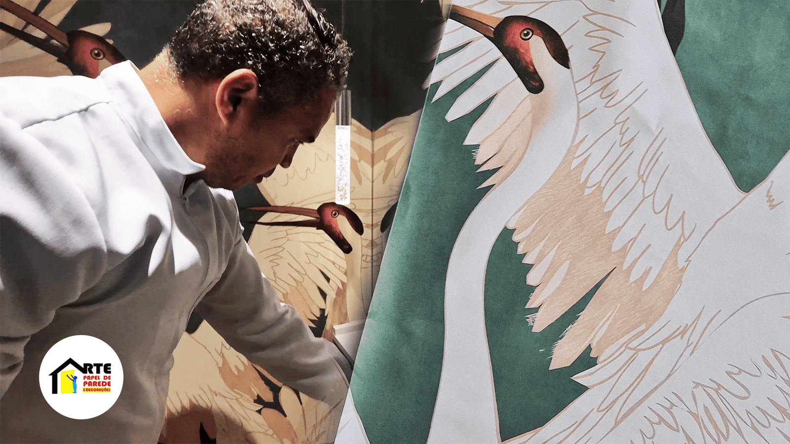 Curso Online de Instalação de Papel de Parede, Curso Online de Instalação de Papel de Parede, Qual a média de preço para colocar papel de parede?, Home - Arte Papel de Parede. Especialista em instalação de papel de parede há mais de 23 anos. Serviços profissionais e curso de instalação com certificado, Cadastro Curso de Instalação de Papel de Parede