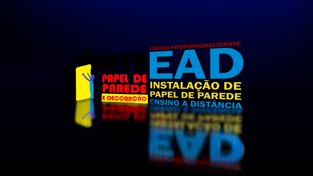 Curso de Papel de Parede