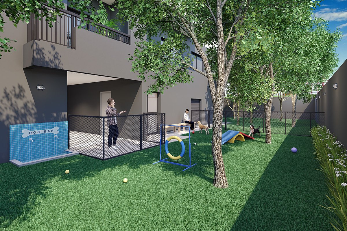 Pet Place do Inspire Esperança