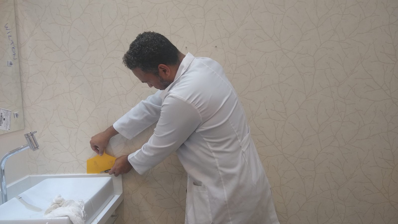 Instalação de Papel de Parede em Matão