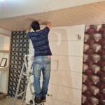How Wallpaper Installation Changed My Life – A Student's Story