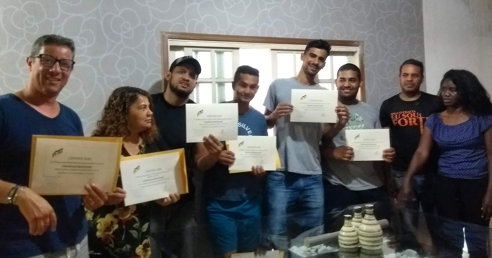 Por Que o Curso Presencial de Papel de Parede da Arte é Referência no Brasil